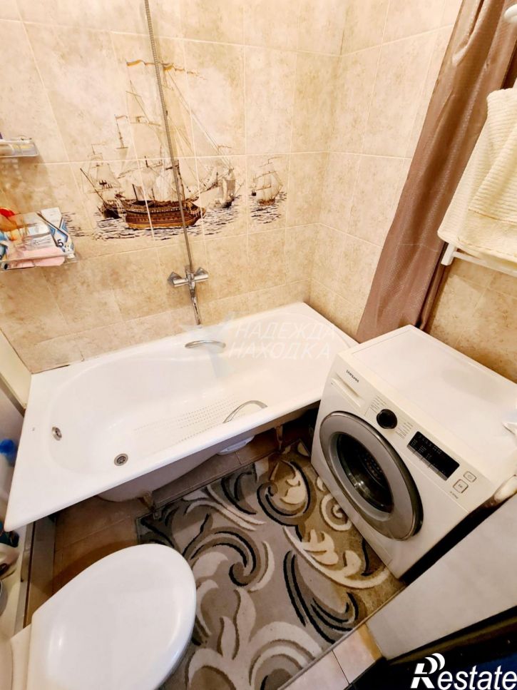 1-комн квартира Омская ул, 6