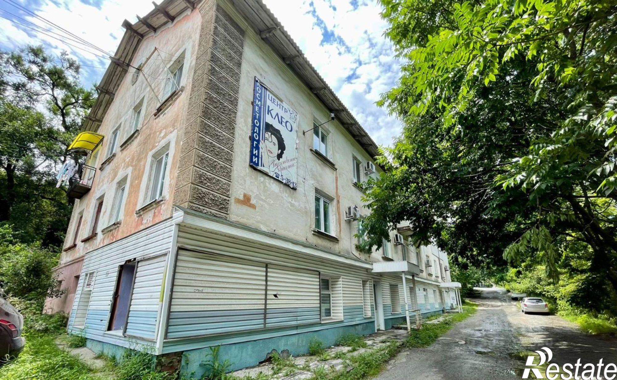Купить торговое помещение за 6 486 000 рублей на улица Луначарского, 5