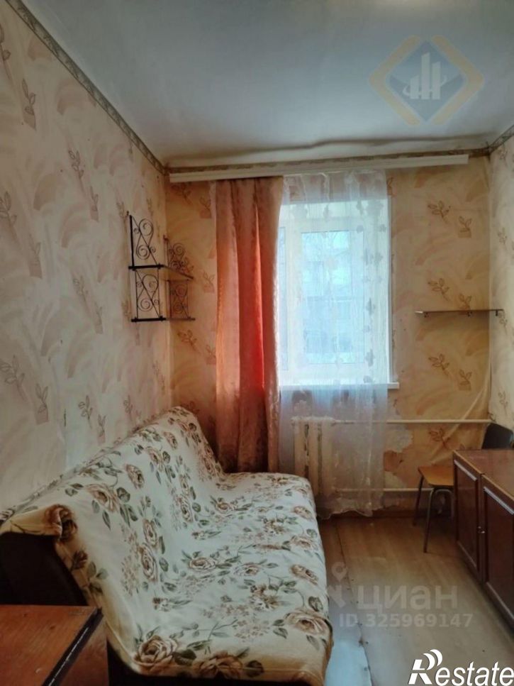 Комната ул Арсеньева, 11,  д. 11