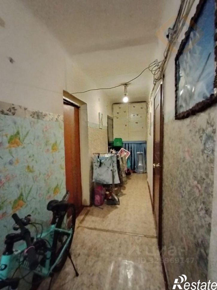 Комната ул Арсеньева, 11,  д. 11