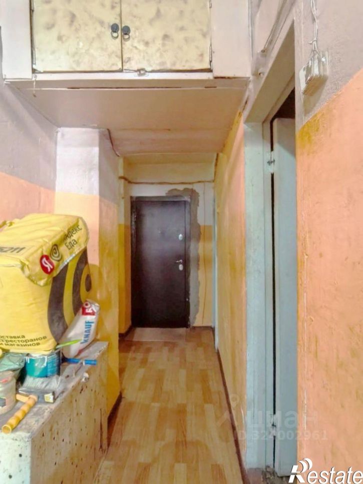 Комната Нахимовская улица, 8А,  д. 8А