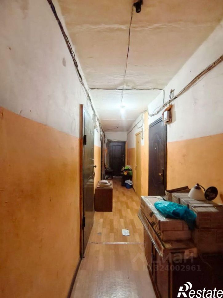 Комната Нахимовская улица, 8А,  д. 8А