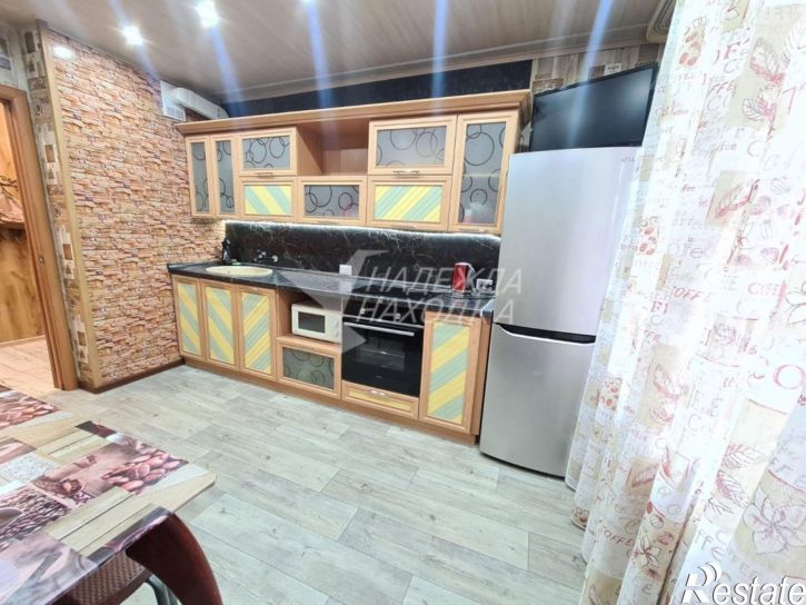 3-комн квартира Арсеньева ул, 27