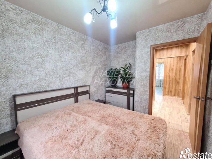 3-комн квартира Арсеньева ул, 27