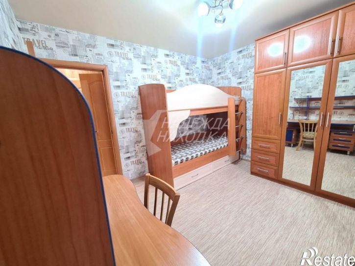 3-комн квартира Арсеньева ул, 27