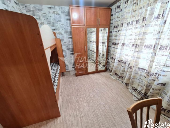 3-комн квартира Арсеньева ул, 27