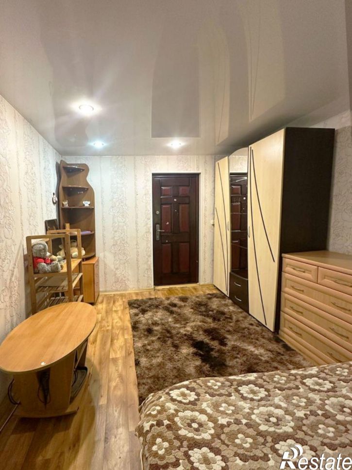 Комната Заводская улица, 16,  д. 16