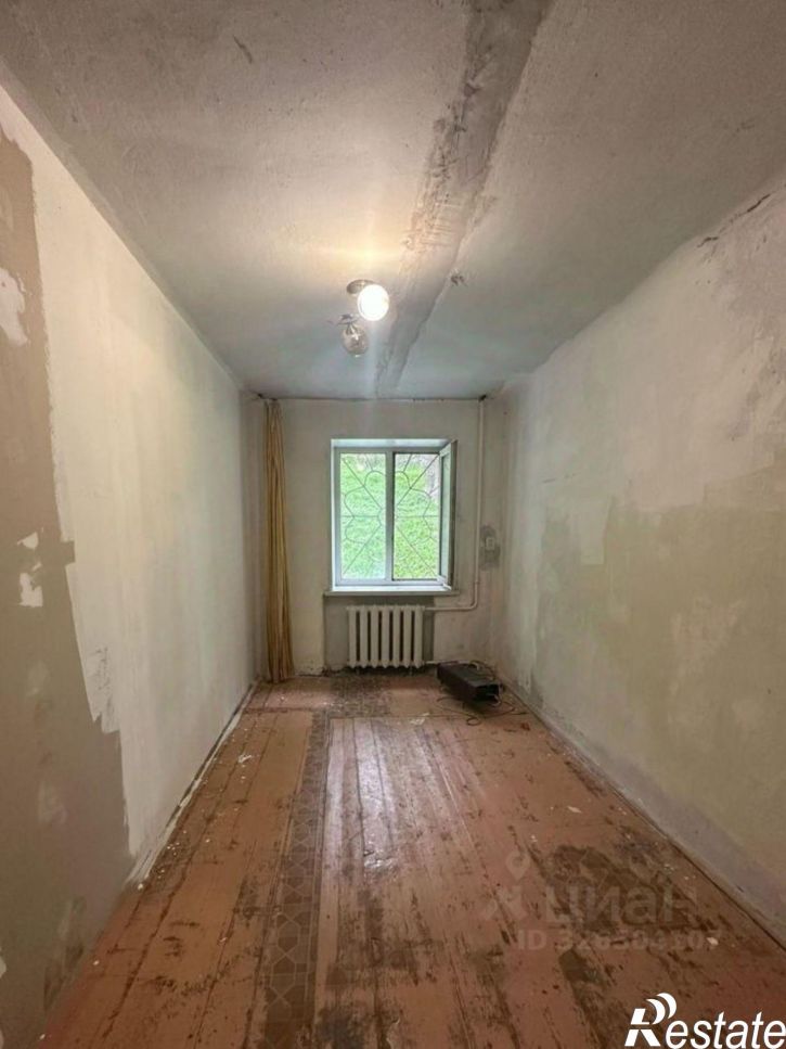 Комната Заводская улица, 16,  д. 16