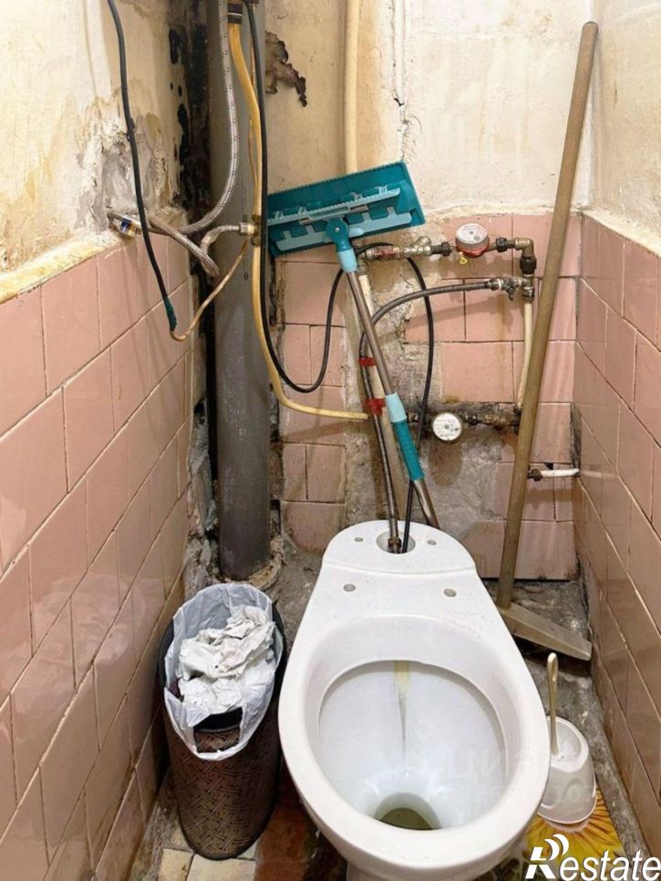 Комната Заводская улица, 16,  д. 16