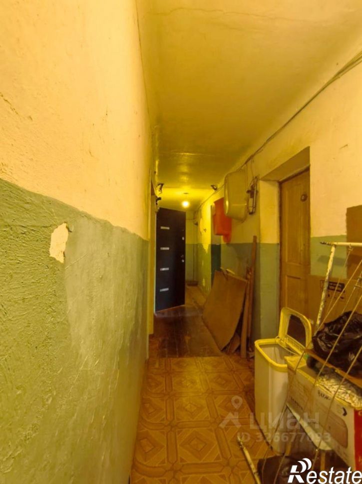 Комната ул Дальняя, 7,  д. 7