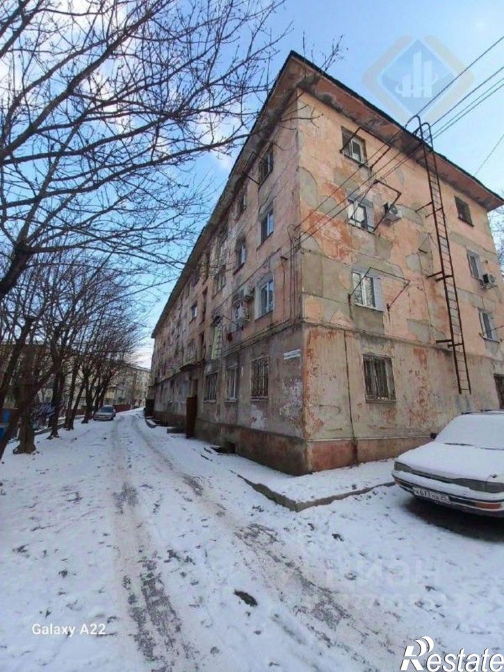 Комната ул Пограничная, 7/1,  д. 7/1