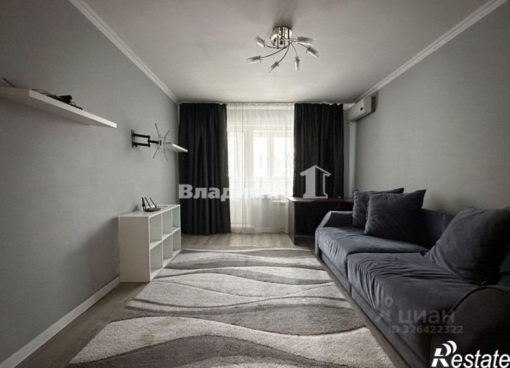 3-комн квартира улица Пирогова, 58,  д. 58