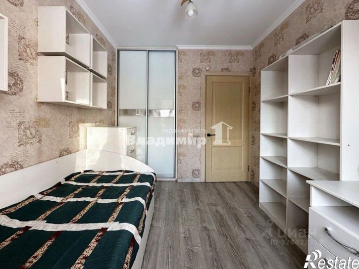 3-комн квартира улица Пирогова, 58,  д. 58