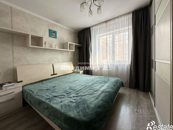 3-комн квартира улица Пирогова, 58,  д. 58