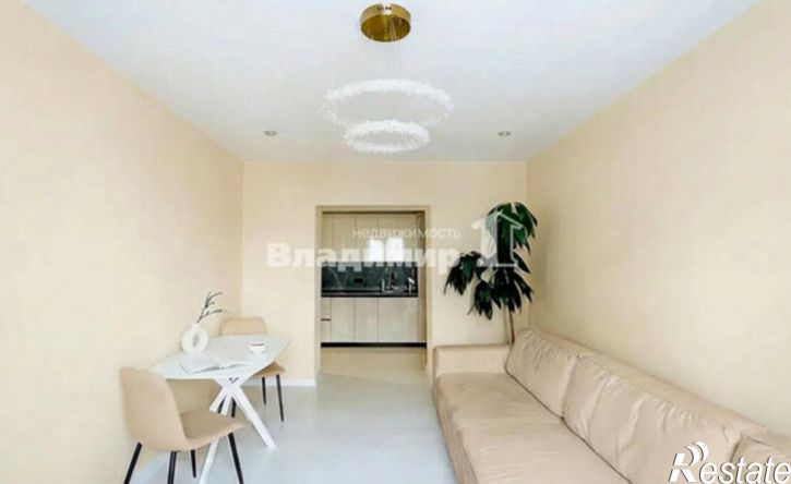 2-комн квартира ул Владивостокская, 17,  д. 17