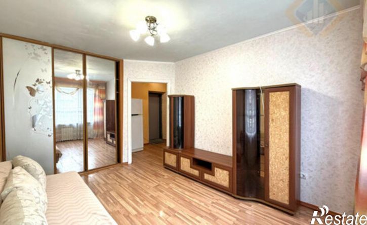 1-комн квартира Пограничная улица, 36Б,  д. 36Б