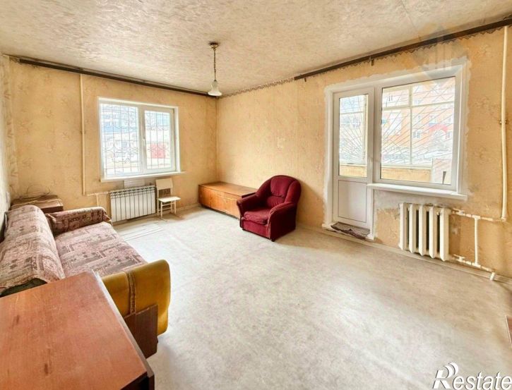 1-комн квартира улица Постышева, 49,  д. 49
