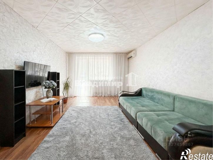 3-комн квартира Пограничная улица, 44А,  д. 44А