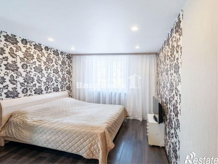 3-комн квартира Пограничная улица, 44А,  д. 44А
