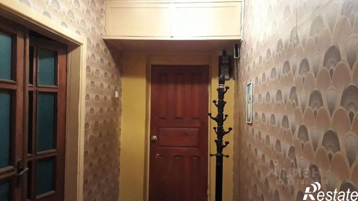 2-комн квартира Нахимовская улица, 29А,  д. 29А