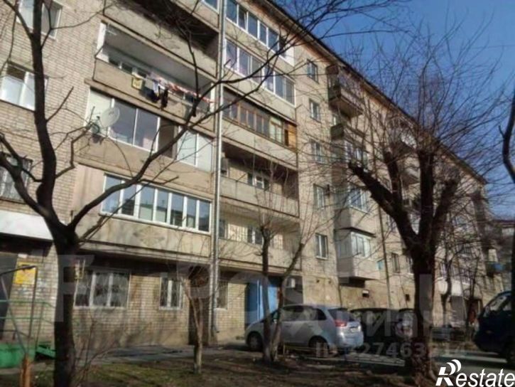 2-комн квартира Нахимовская улица, 29А,  д. 29А