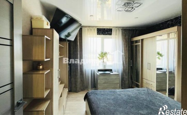1-комн квартира ул Астафьева, 111,  д. 111