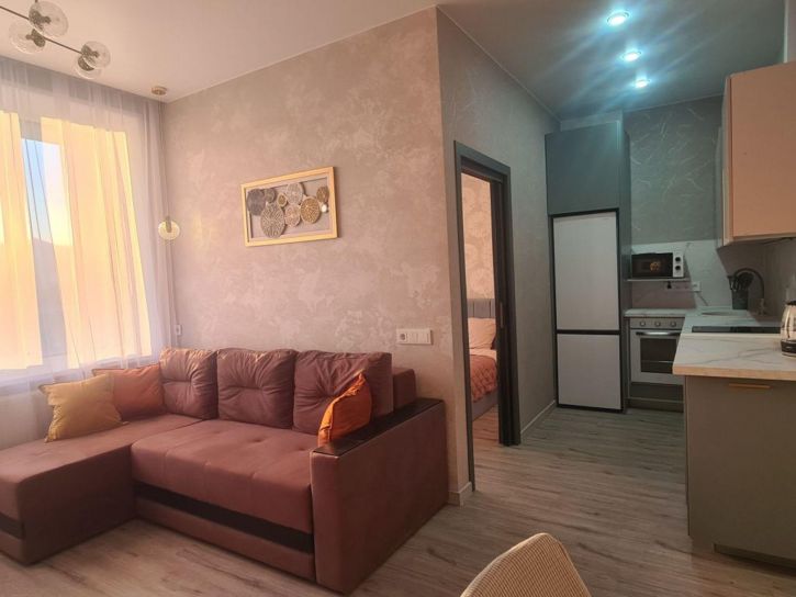 2-комн квартира Дзержинского ул, 15
