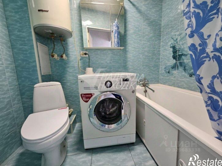 2-комн квартира улица Первостроителей, 2,  д. 2