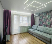 3-комн, 64кв м, этаж 2/5 улица Свердлова, 47