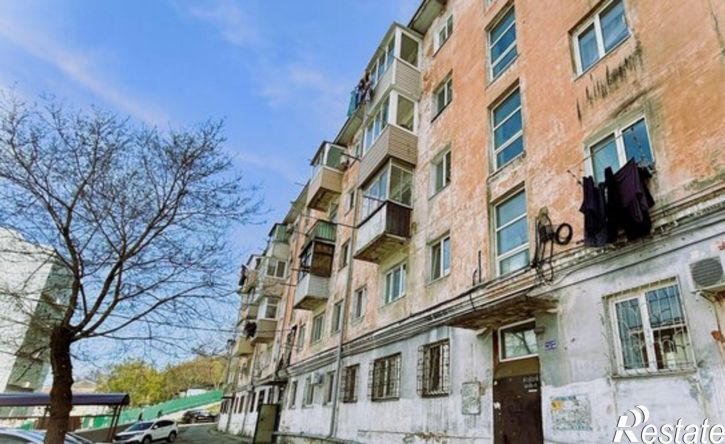 1-комн квартира Пограничная улица, 3,  д. 3