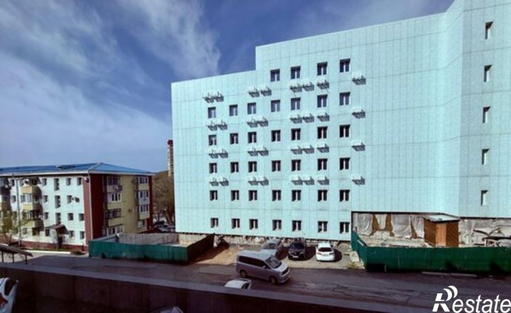 1-комн квартира Пограничная улица, 3,  д. 3