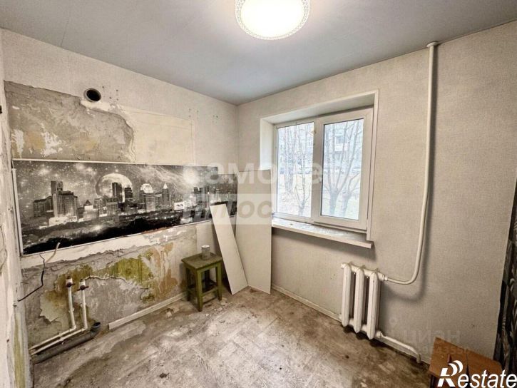 3-комн квартира Пограничная улица, 28,  д. 28