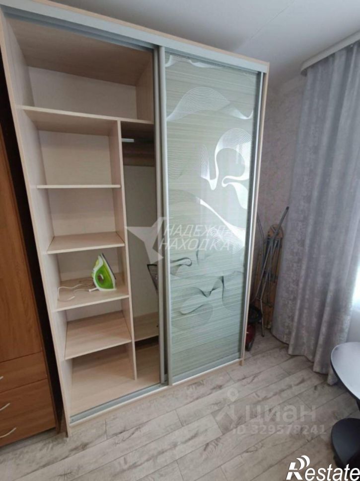 1-комн квартира ул Нахимовская, 32,  д. 32