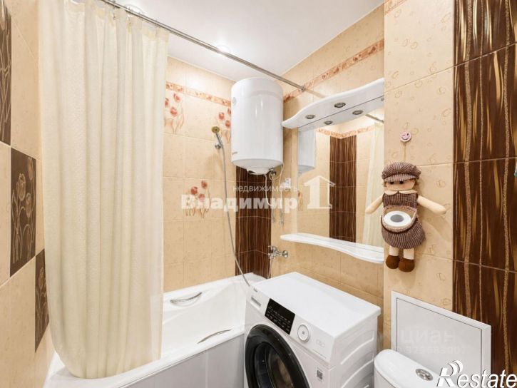 1-комн квартира Рыбацкая улица, 15,  д. 15