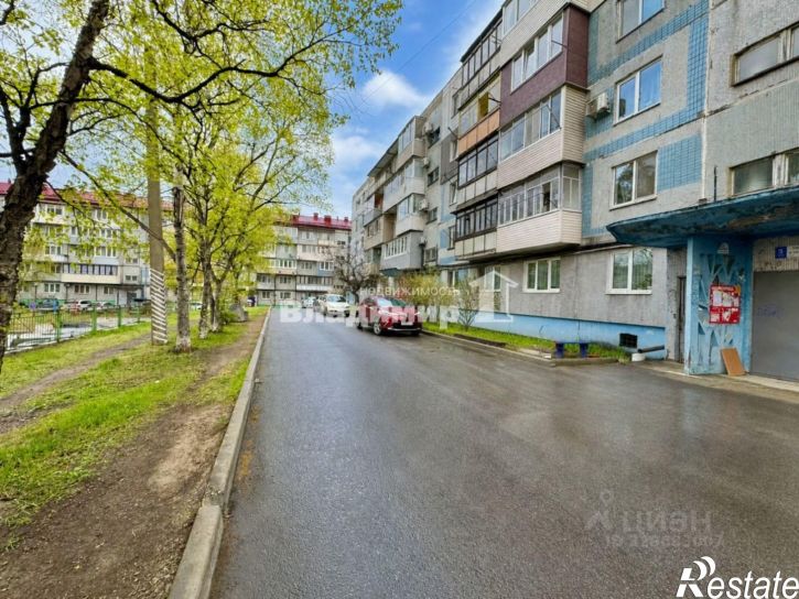 1-комн квартира Рыбацкая улица, 15,  д. 15