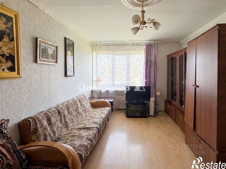 1-комн квартира ул Новая, 15,  д. 15