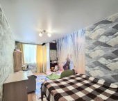 3-комн, 56кв м, этаж 4/5 улица Арсеньева, 19