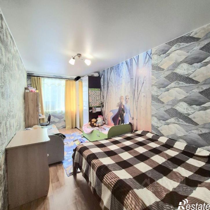 3-комн квартира улица Арсеньева, 19,  д. 19