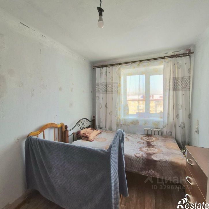 3-комн квартира улица Арсеньева, 19,  д. 19