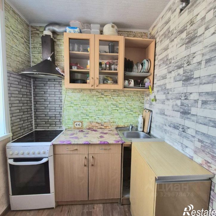 3-комн квартира улица Арсеньева, 19,  д. 19