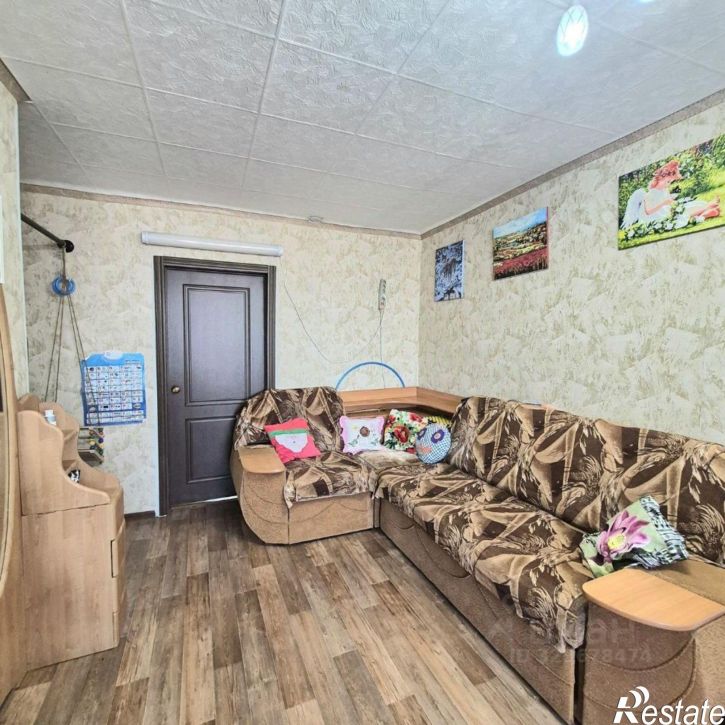 3-комн квартира улица Арсеньева, 19,  д. 19