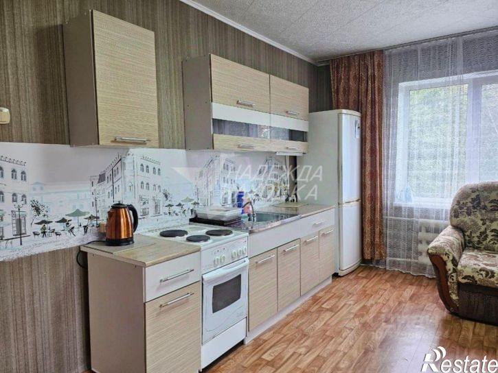 1-комн квартира улица Бабкина, 2,  д. 2