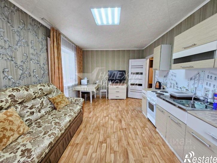 1-комн квартира улица Бабкина, 2,  д. 2