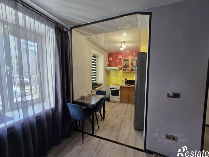 2-комн квартира улица Тимирязева, 12,  д. 12