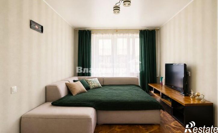 3-комн квартира ул Кирова, 11,  д. 11