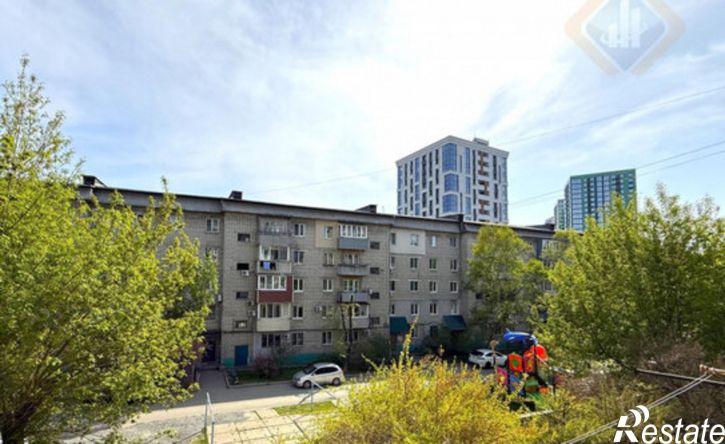 2-комн квартира ул Дзержинского, 7,  д. 7