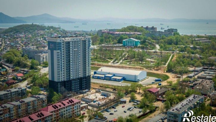 1-комн квартира в новом доме ул Комсомольская, 34а,  д. 34а
