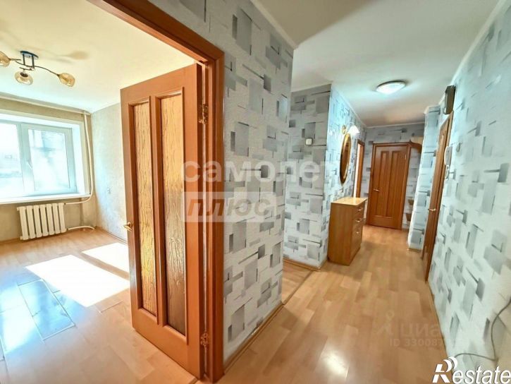 3-комн квартира ул Арсеньева, 16,  д. 16