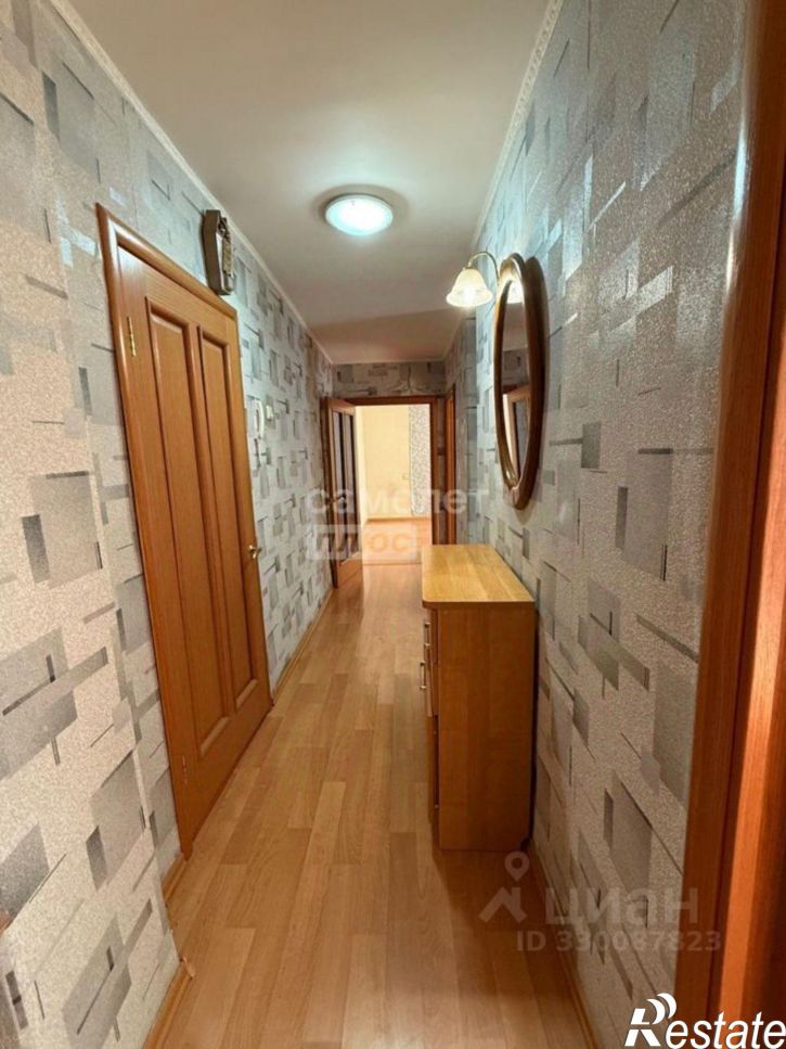 3-комн квартира ул Арсеньева, 16,  д. 16