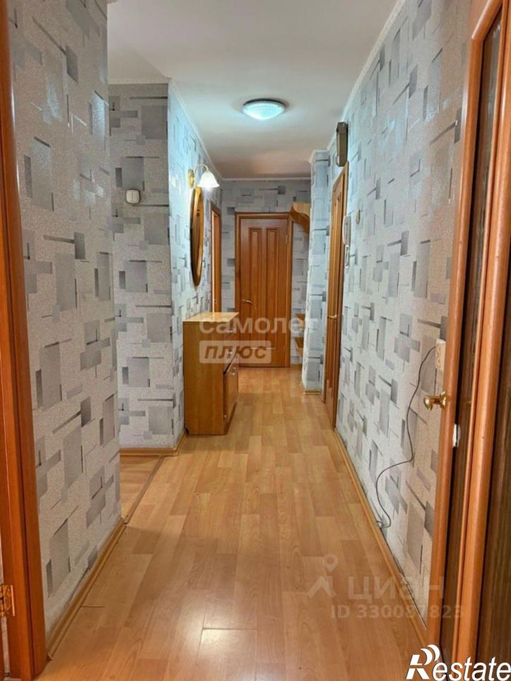 3-комн квартира ул Арсеньева, 16,  д. 16